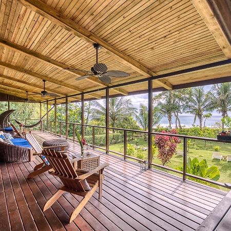Oasis Bluff Beach Bocas del Toro Exterior foto