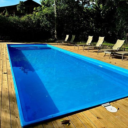 Oasis Bluff Beach Bocas del Toro Exterior foto