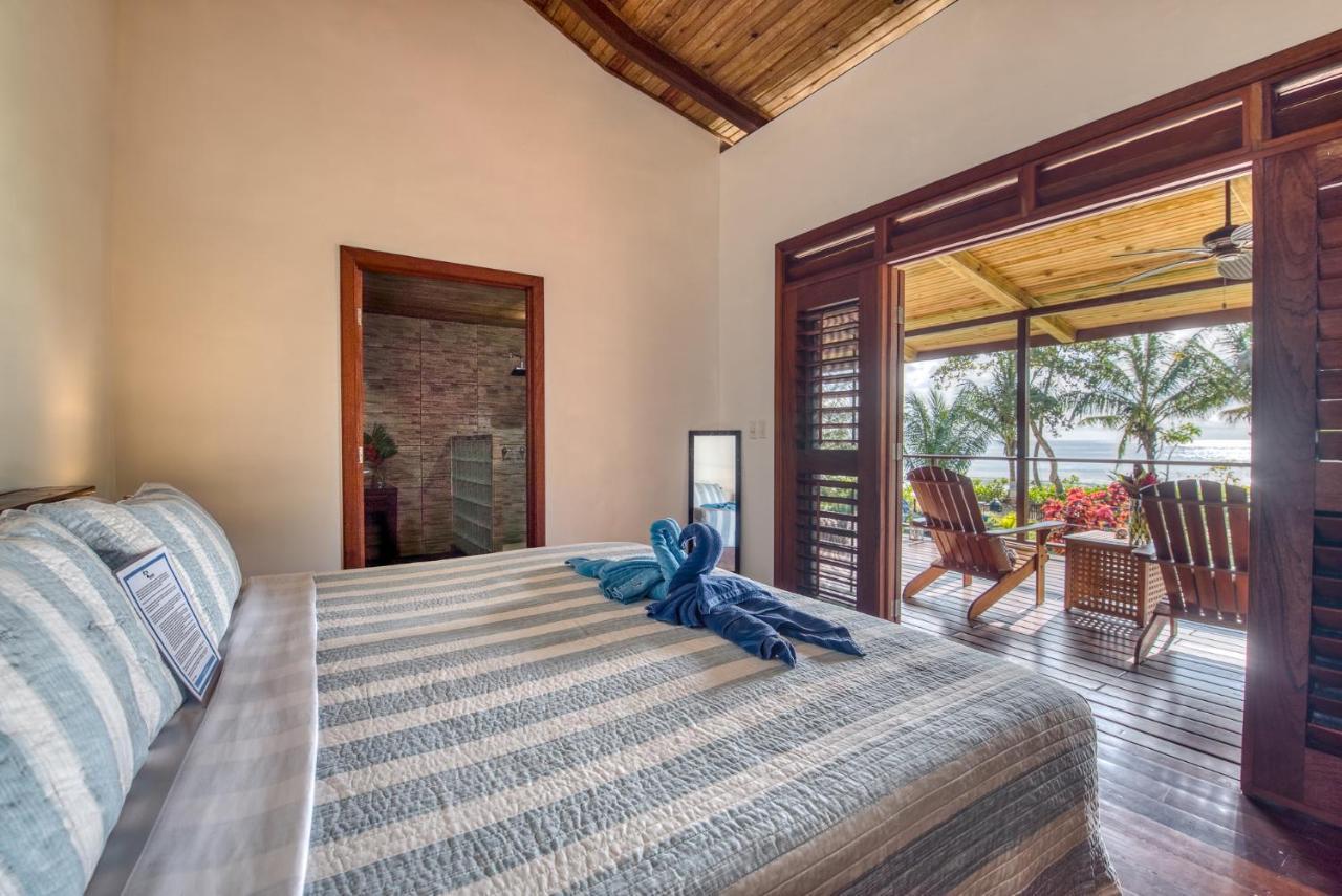 Oasis Bluff Beach Bocas del Toro Exterior foto