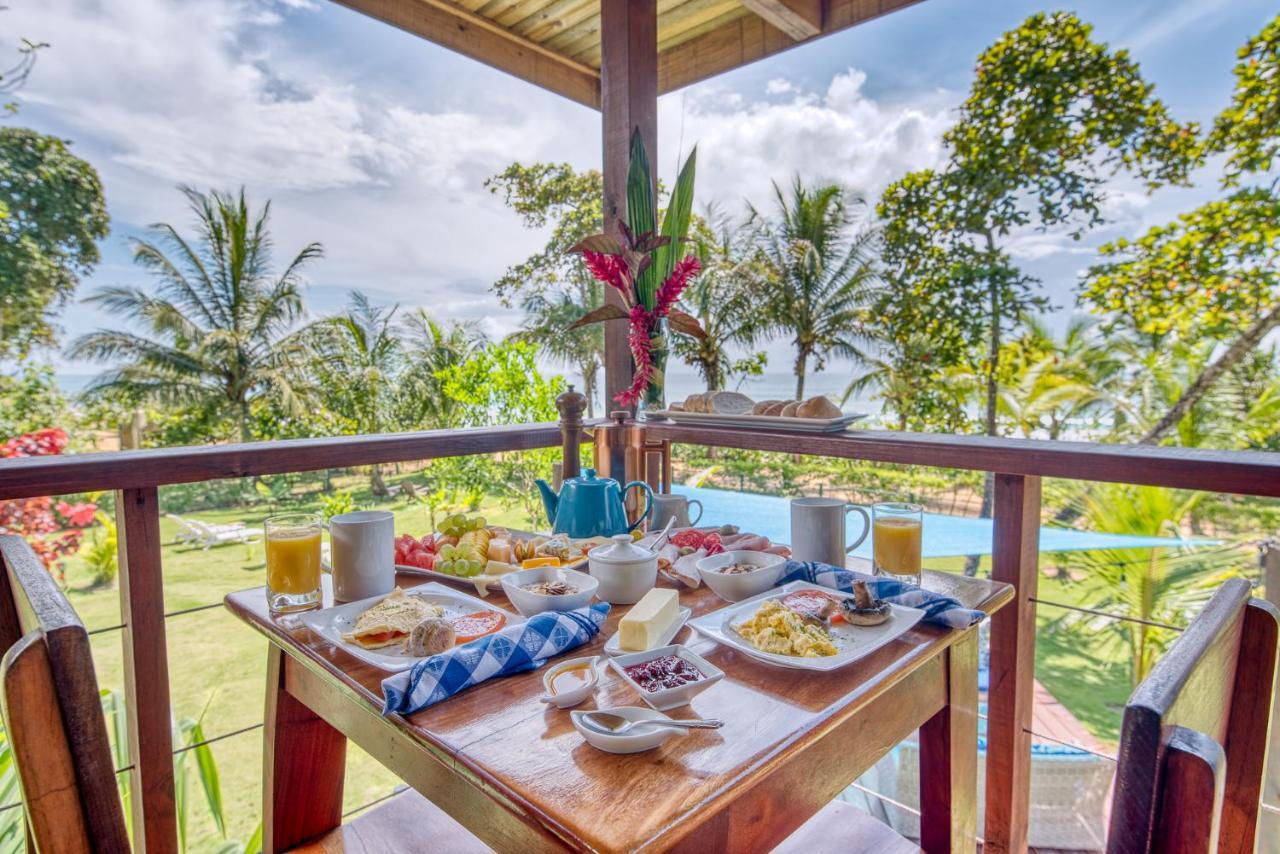 Oasis Bluff Beach Bocas del Toro Exterior foto