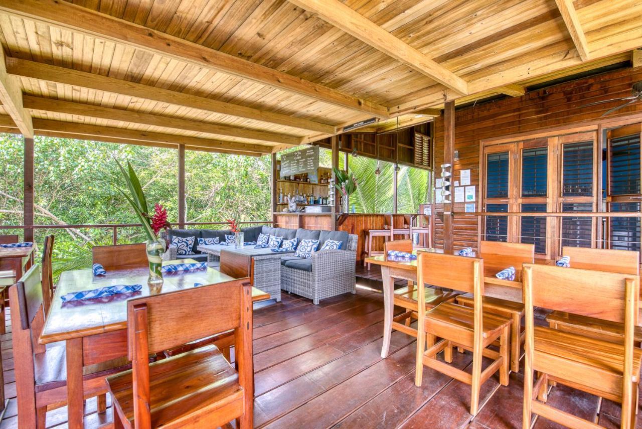 Oasis Bluff Beach Bocas del Toro Exterior foto