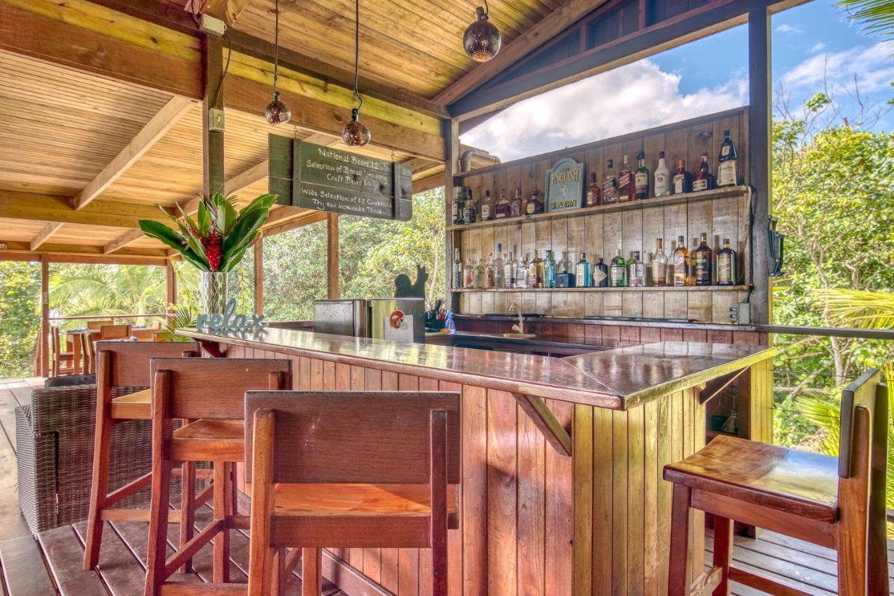 Oasis Bluff Beach Bocas del Toro Exterior foto