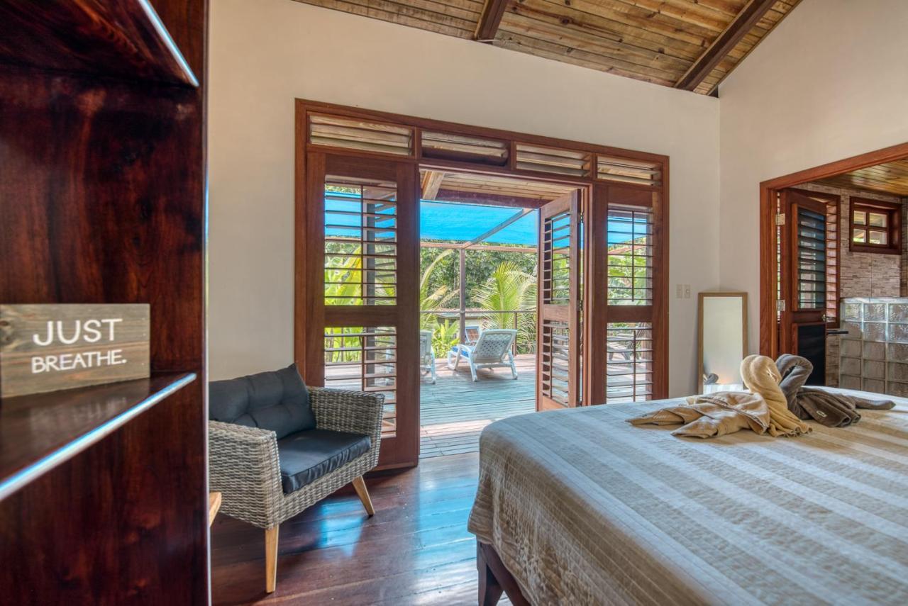 Oasis Bluff Beach Bocas del Toro Exterior foto