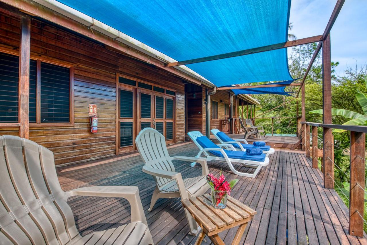 Oasis Bluff Beach Bocas del Toro Exterior foto