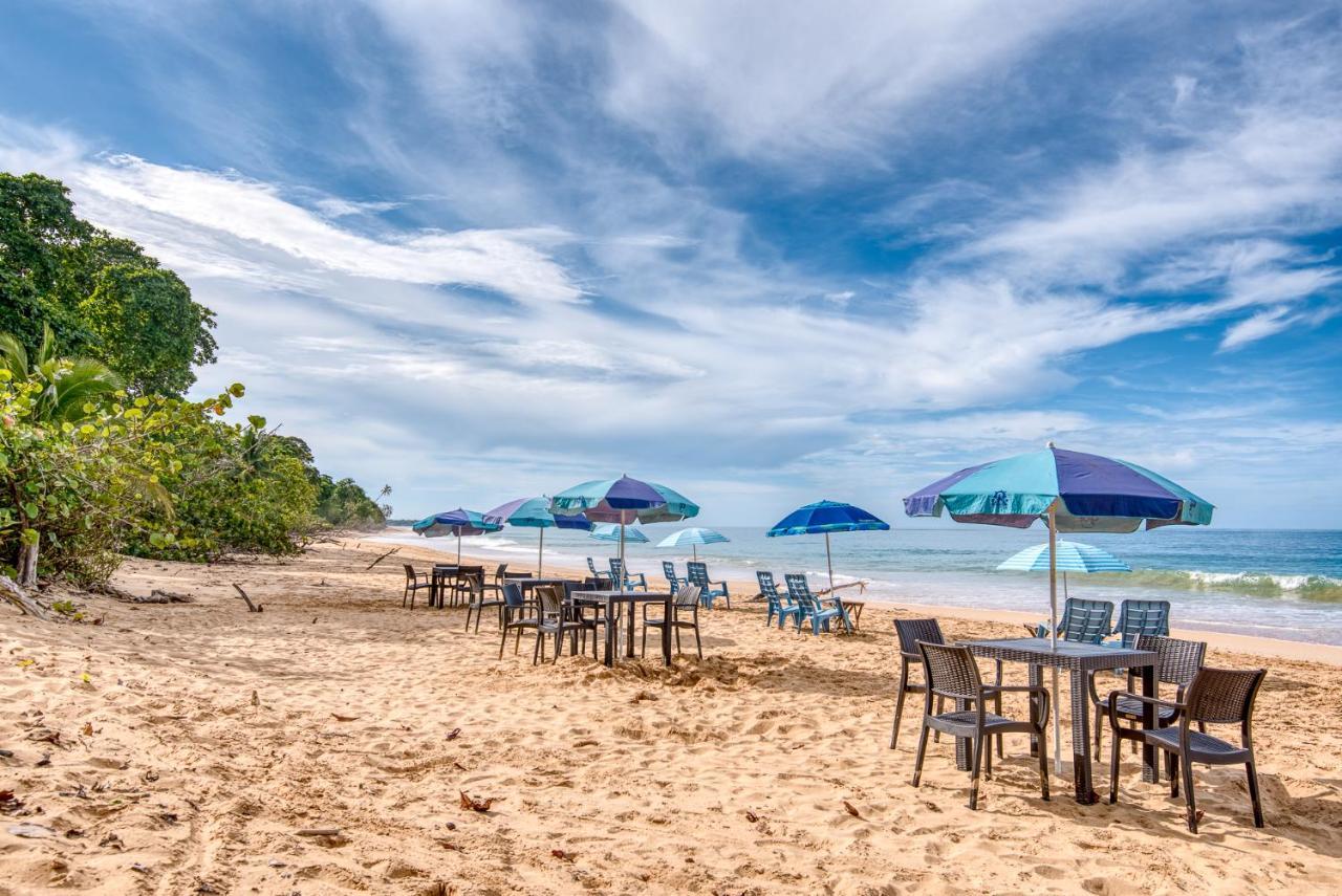 Oasis Bluff Beach Bocas del Toro Exterior foto