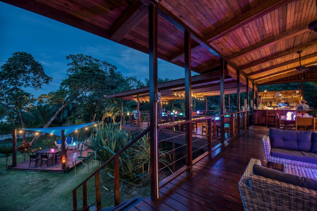 Oasis Bluff Beach Bocas del Toro Exterior foto