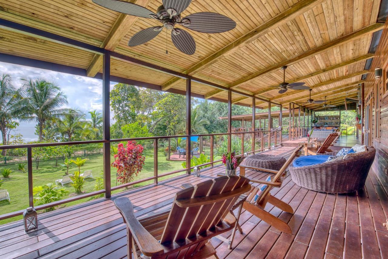Oasis Bluff Beach Bocas del Toro Exterior foto