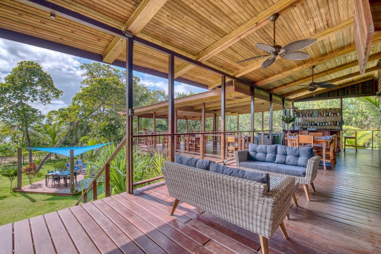 Oasis Bluff Beach Bocas del Toro Exterior foto