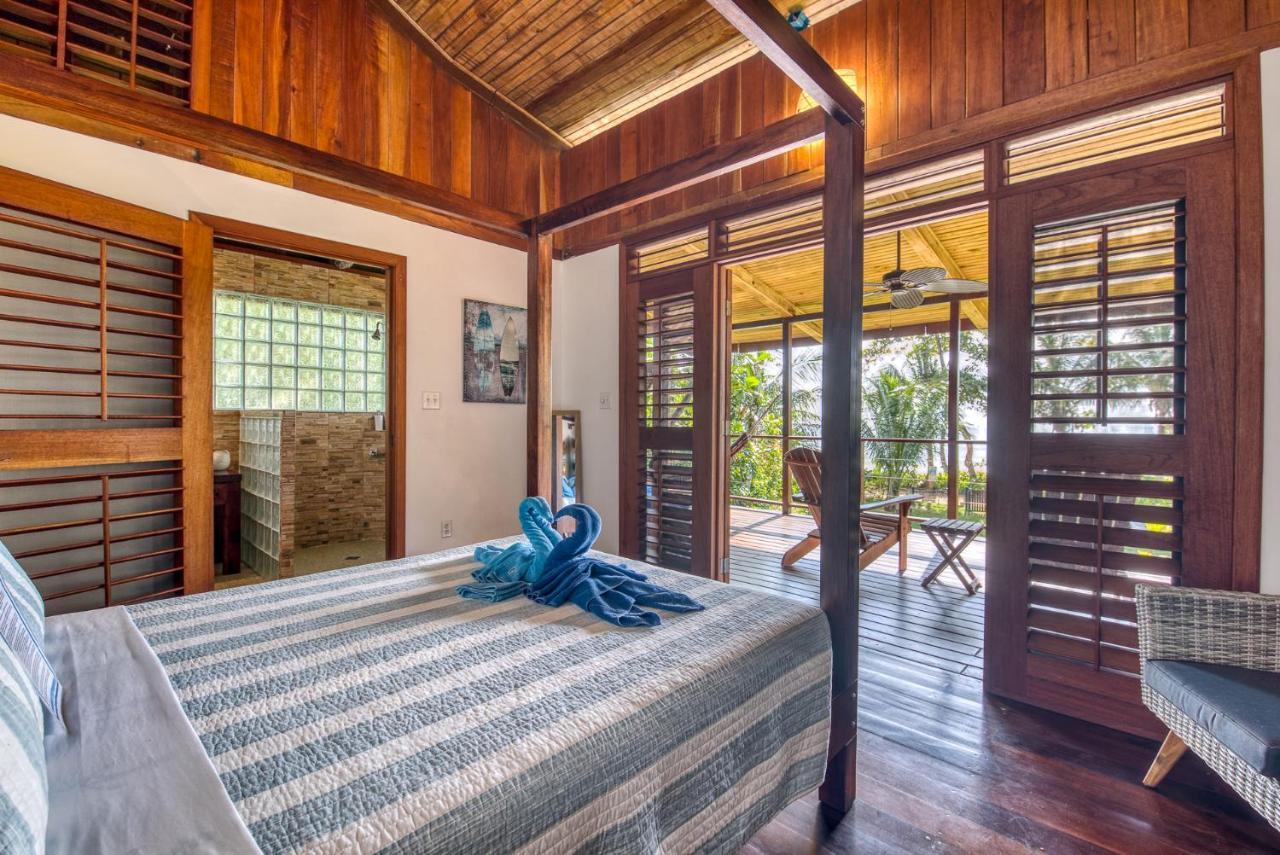 Oasis Bluff Beach Bocas del Toro Exterior foto