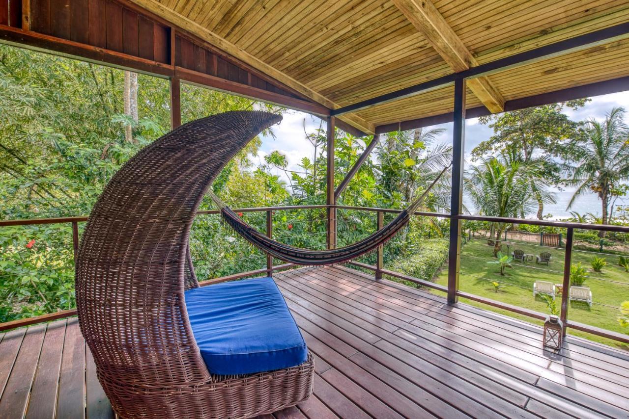 Oasis Bluff Beach Bocas del Toro Exterior foto