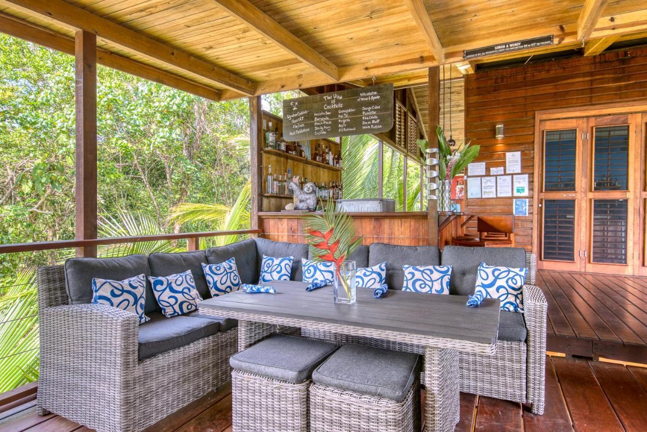 Oasis Bluff Beach Bocas del Toro Exterior foto