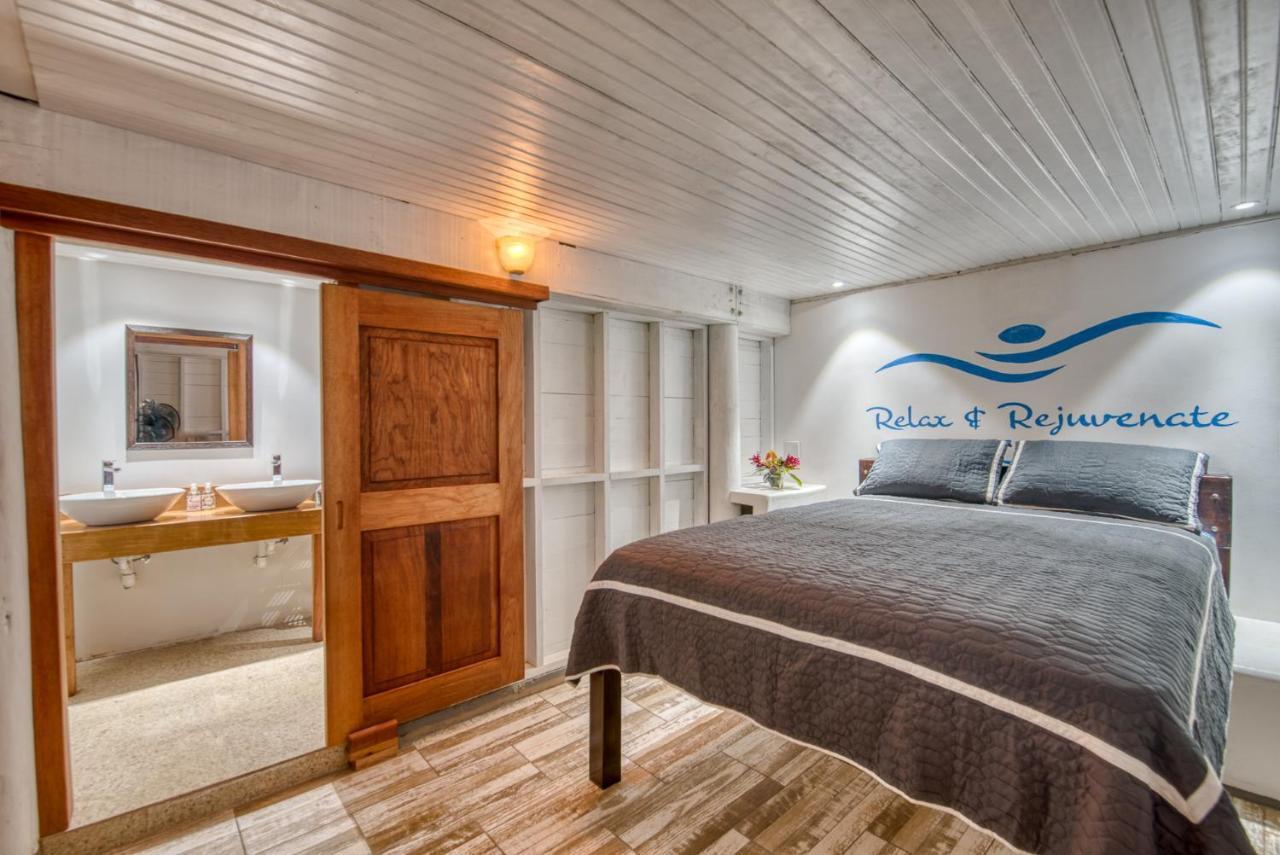 Oasis Bluff Beach Bocas del Toro Exterior foto