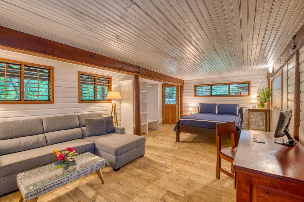 Oasis Bluff Beach Bocas del Toro Exterior foto