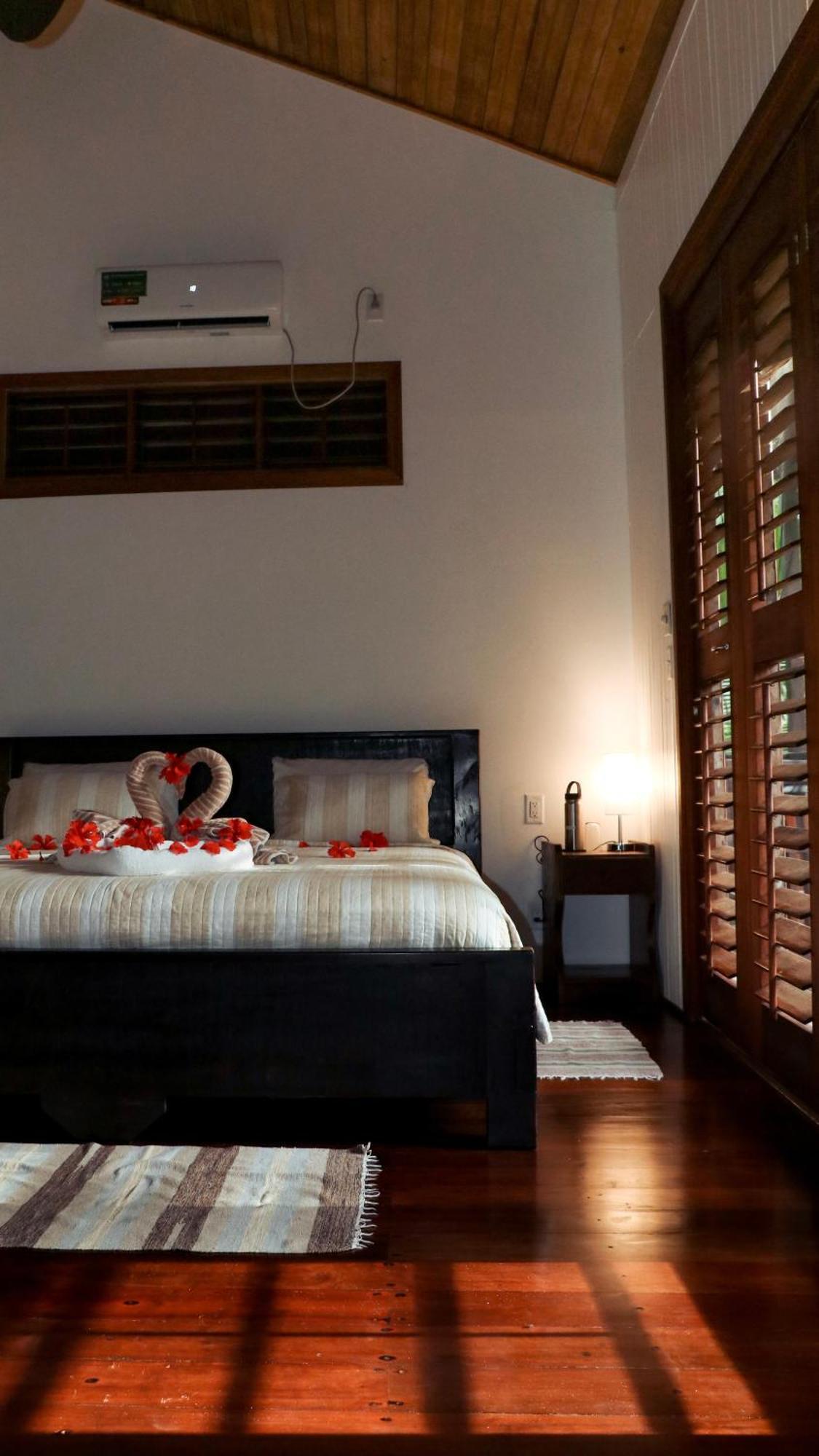 Oasis Bluff Beach Bocas del Toro Exterior foto