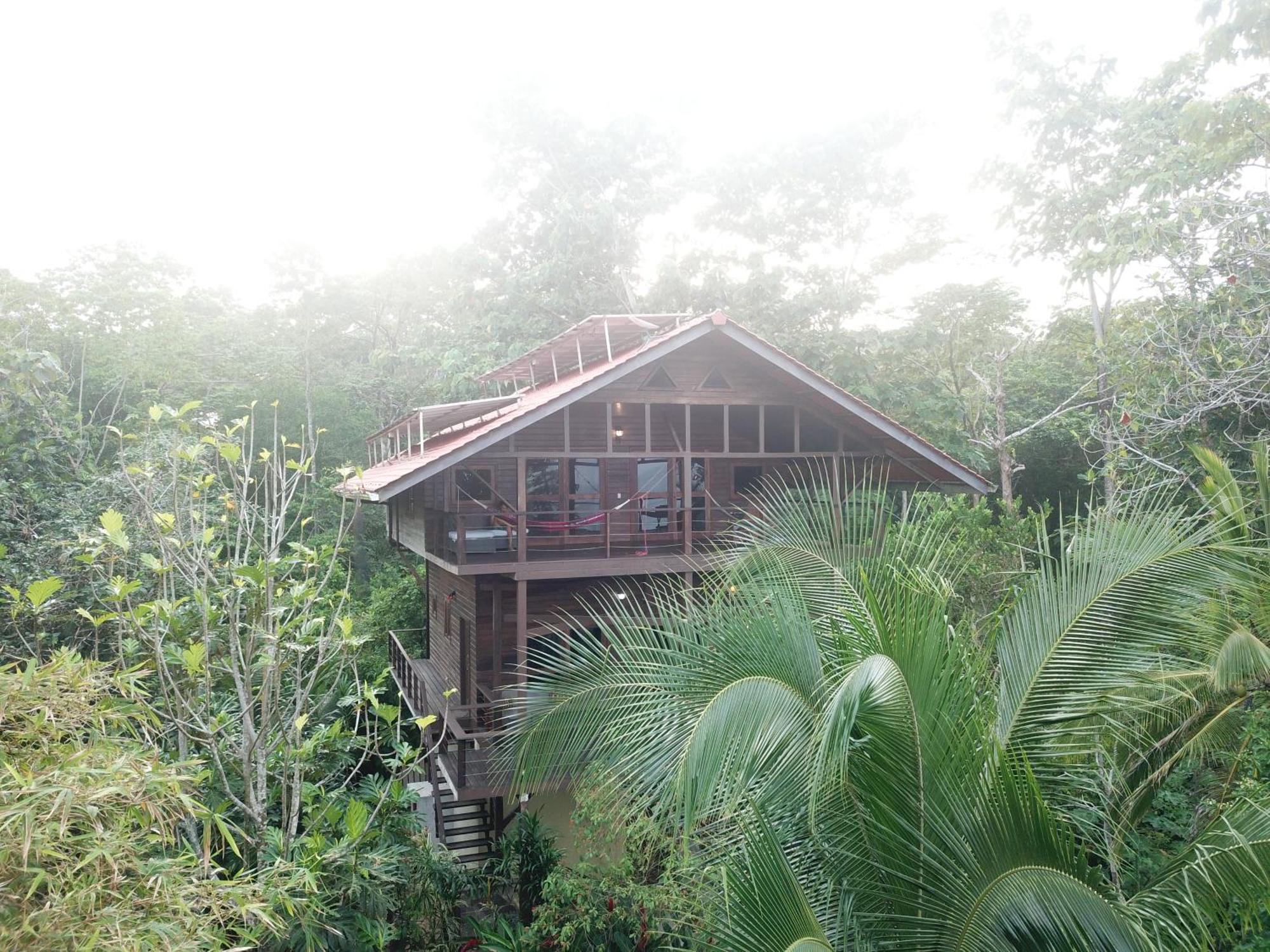 Oasis Bluff Beach Bocas del Toro Exterior foto