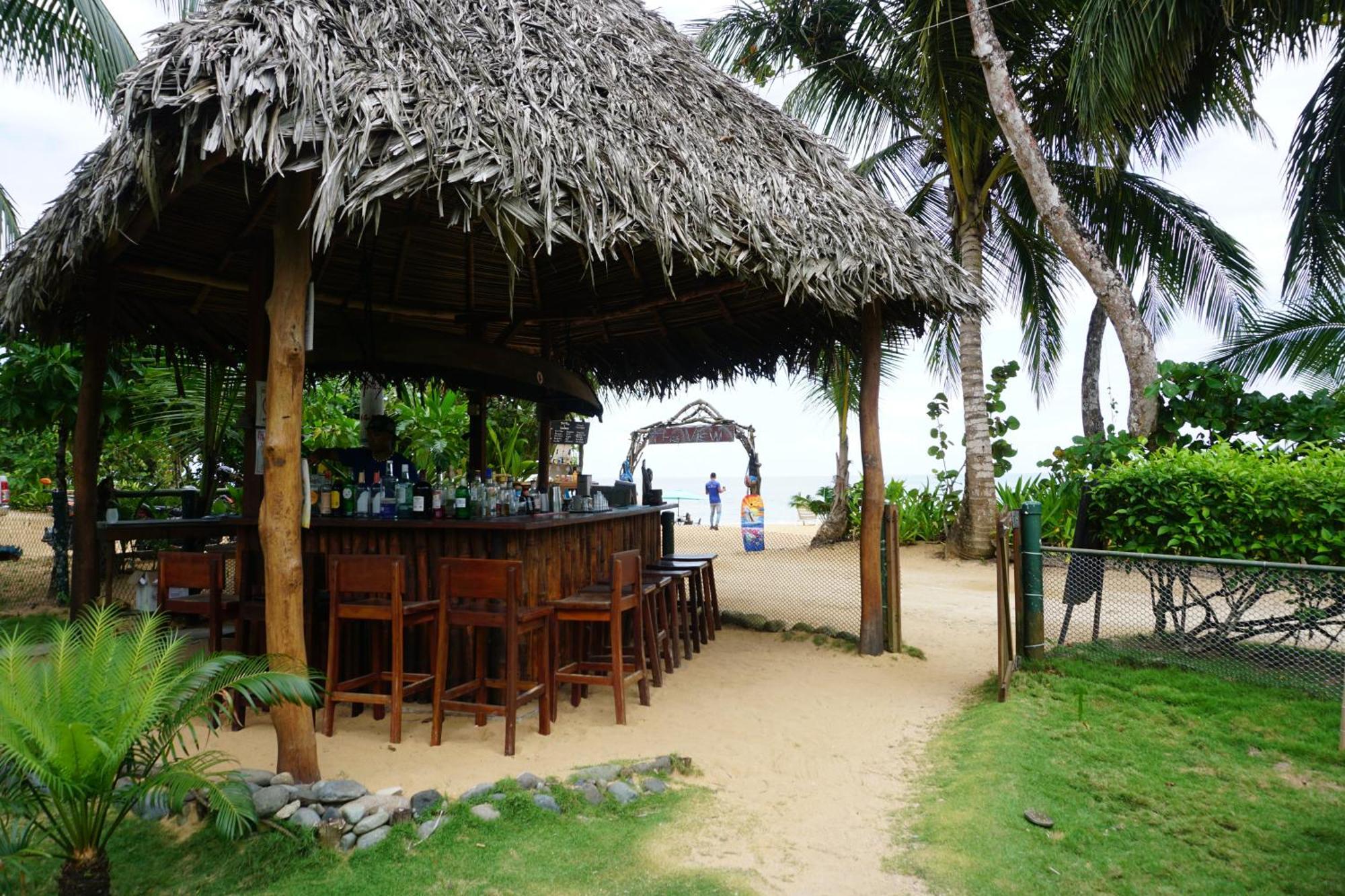 Oasis Bluff Beach Bocas del Toro Exterior foto
