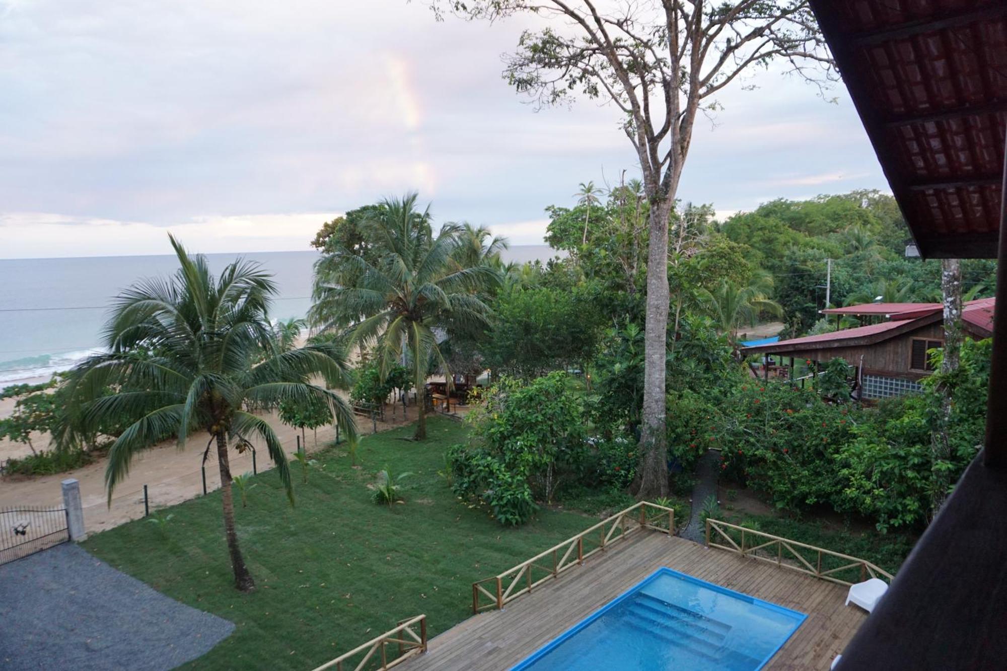 Oasis Bluff Beach Bocas del Toro Exterior foto