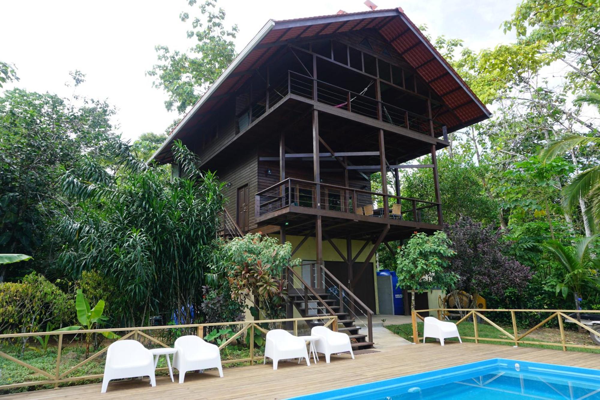 Oasis Bluff Beach Bocas del Toro Exterior foto