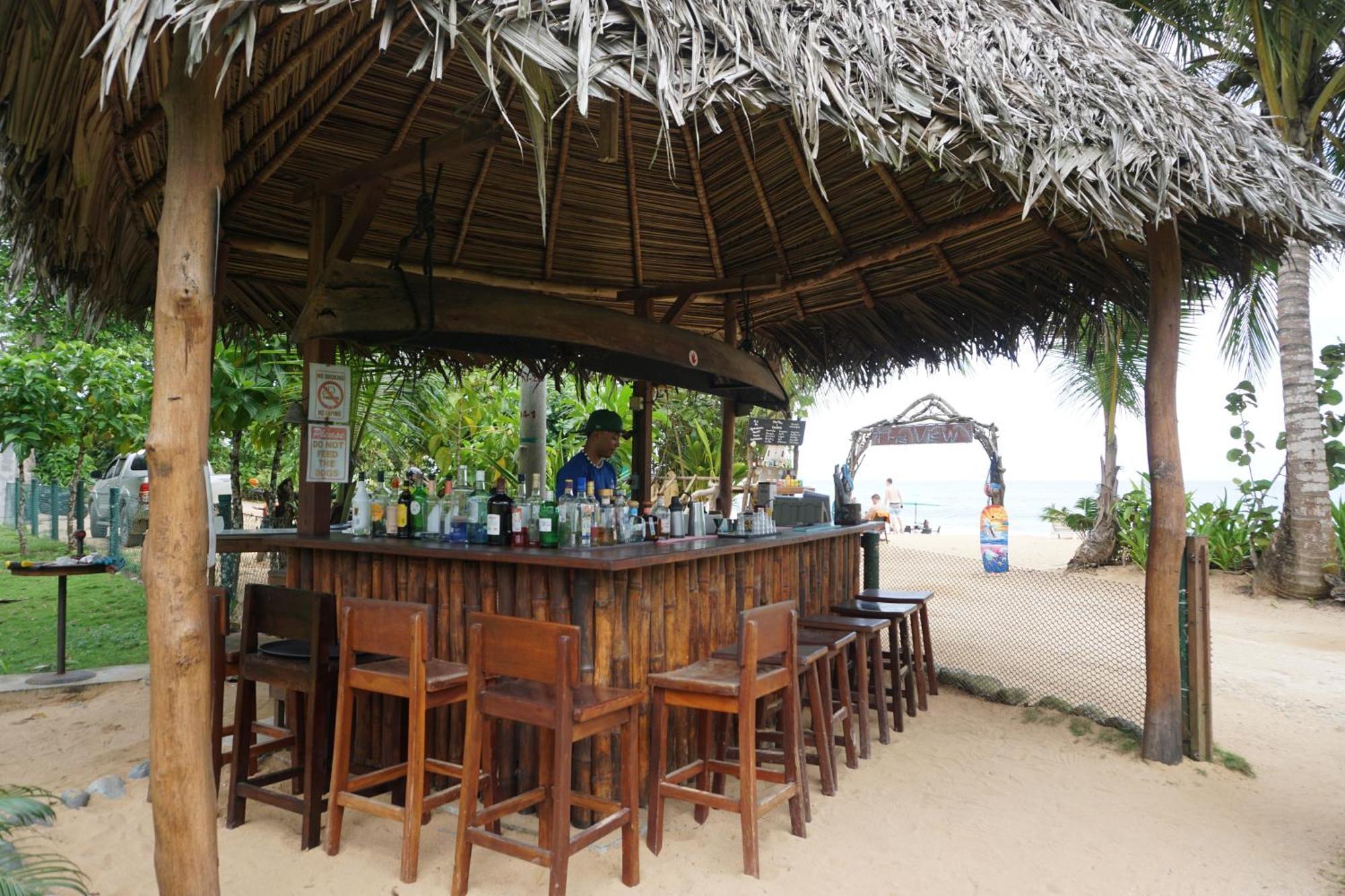 Oasis Bluff Beach Bocas del Toro Exterior foto