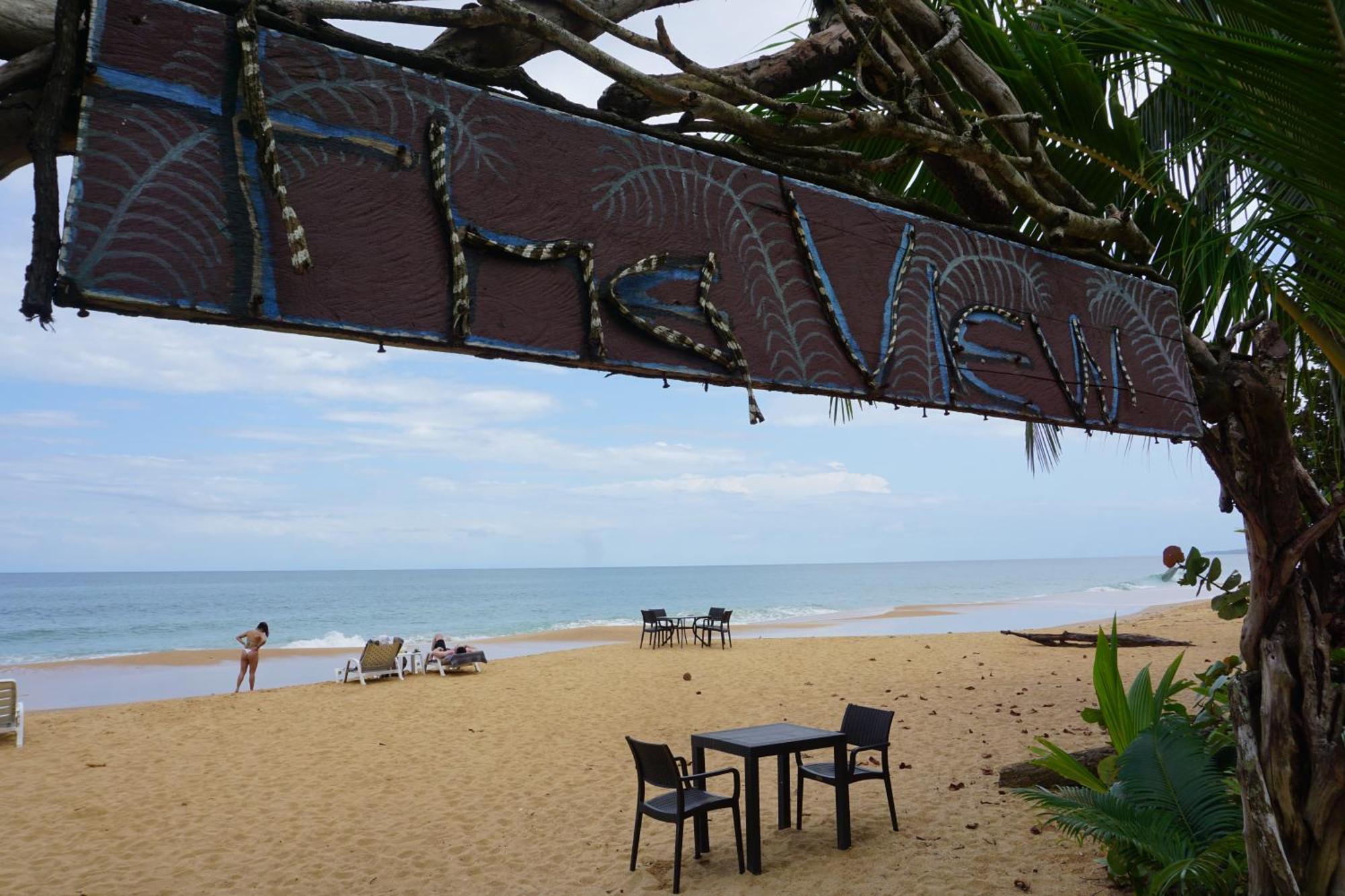 Oasis Bluff Beach Bocas del Toro Exterior foto