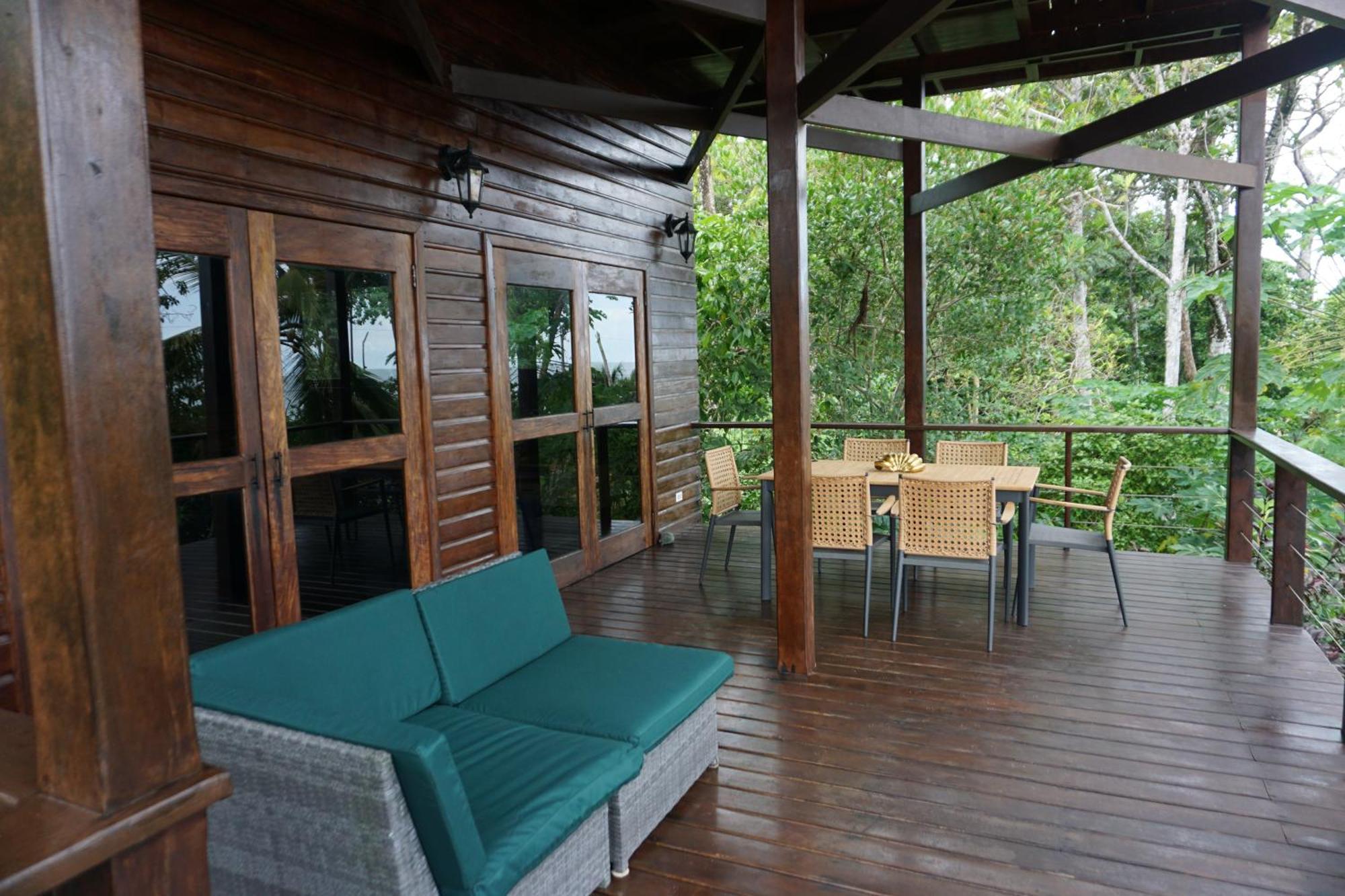 Oasis Bluff Beach Bocas del Toro Exterior foto
