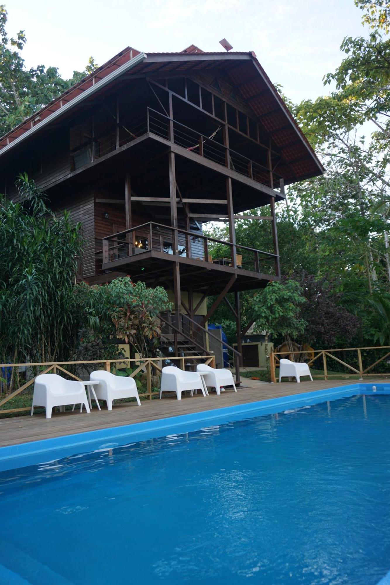 Oasis Bluff Beach Bocas del Toro Exterior foto