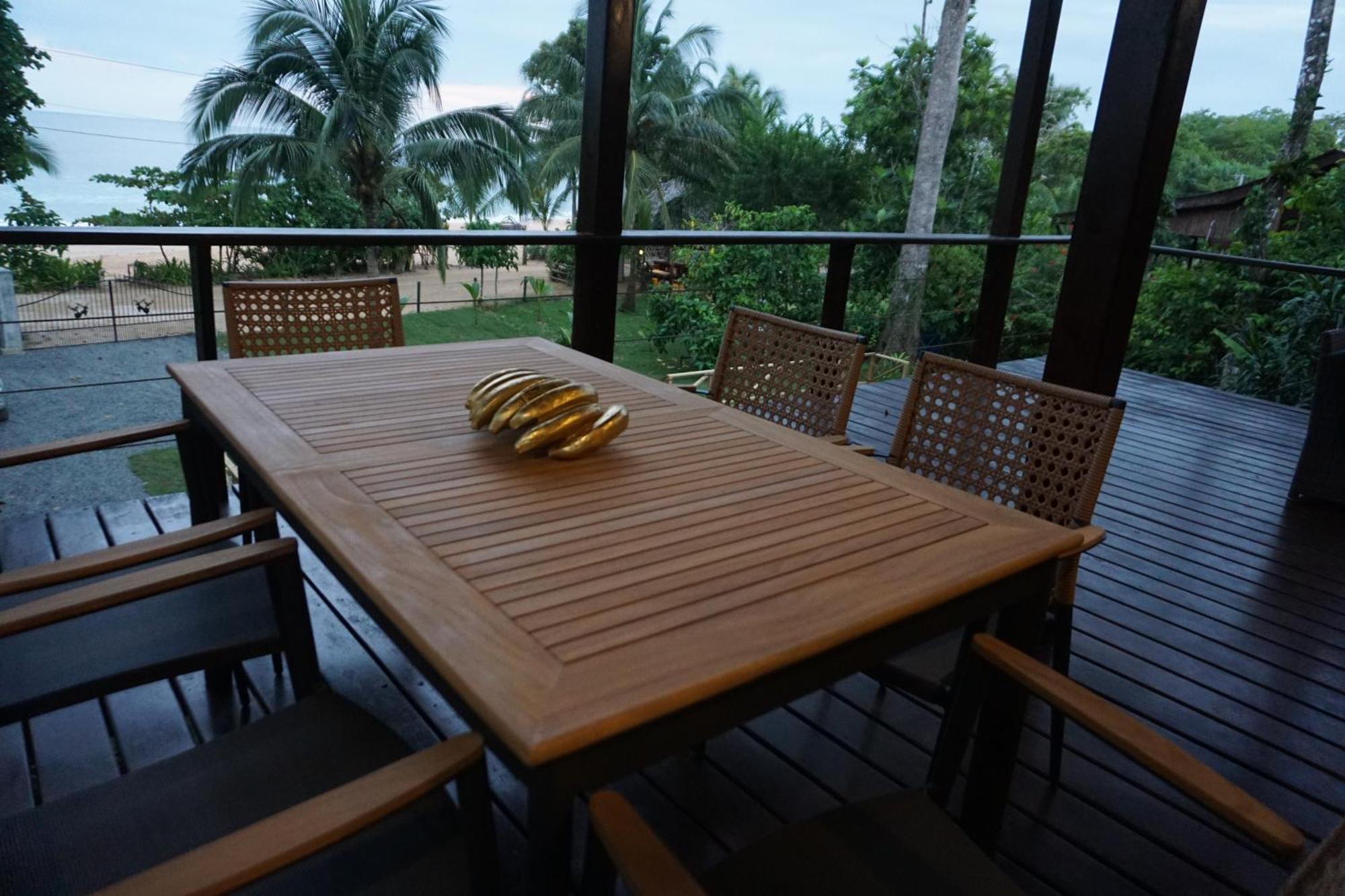 Oasis Bluff Beach Bocas del Toro Exterior foto
