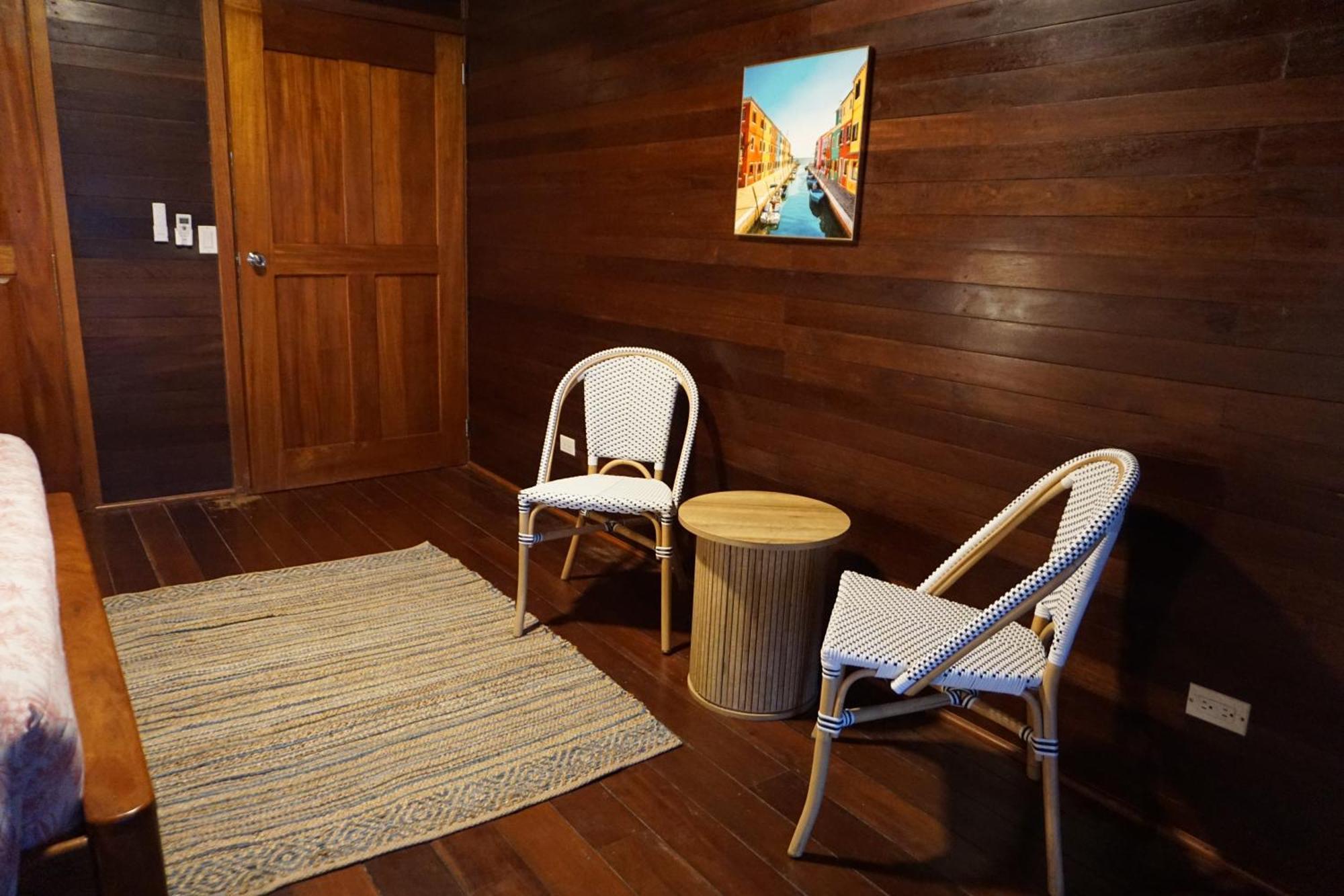 Oasis Bluff Beach Bocas del Toro Exterior foto