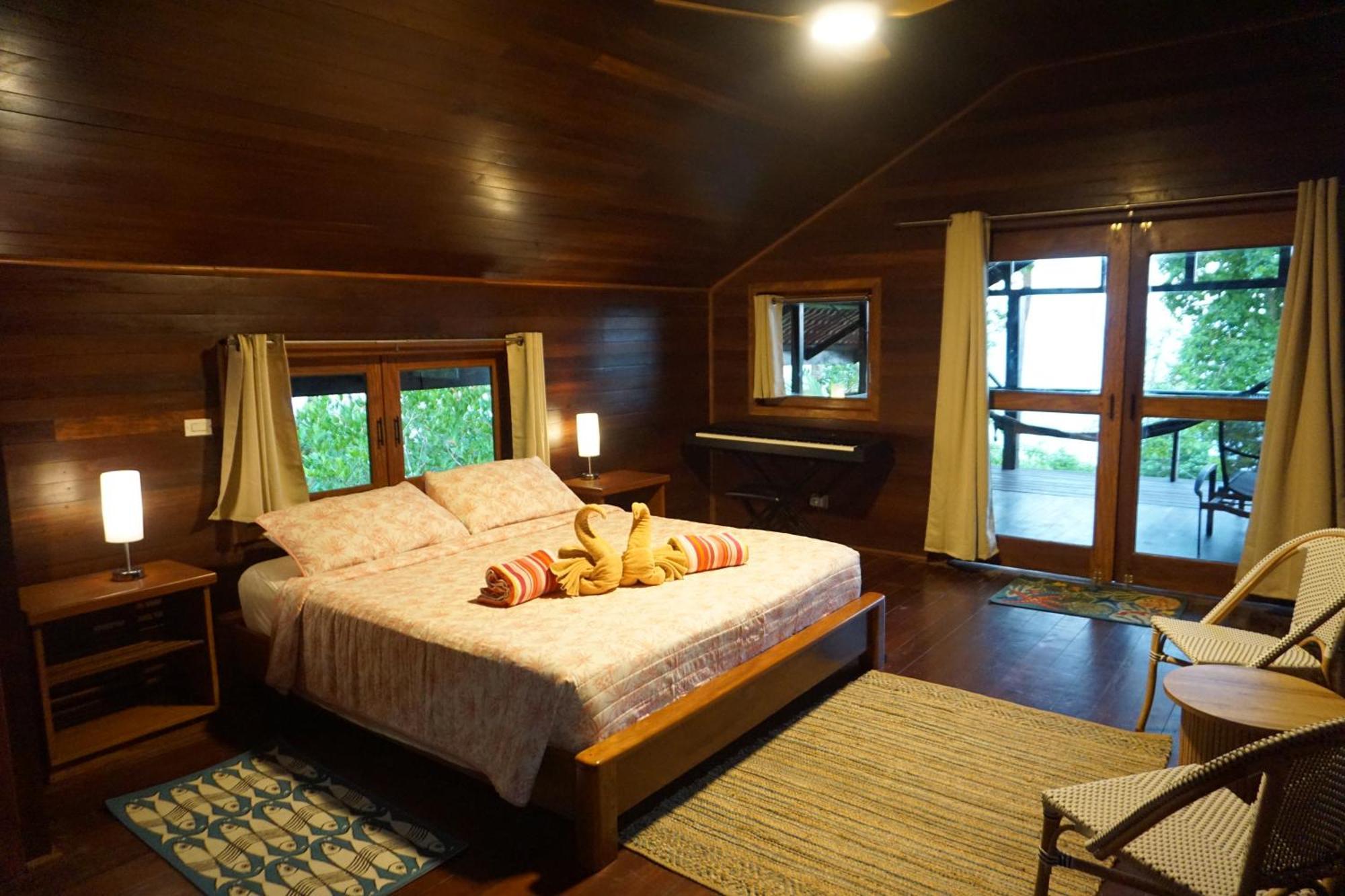 Oasis Bluff Beach Bocas del Toro Exterior foto